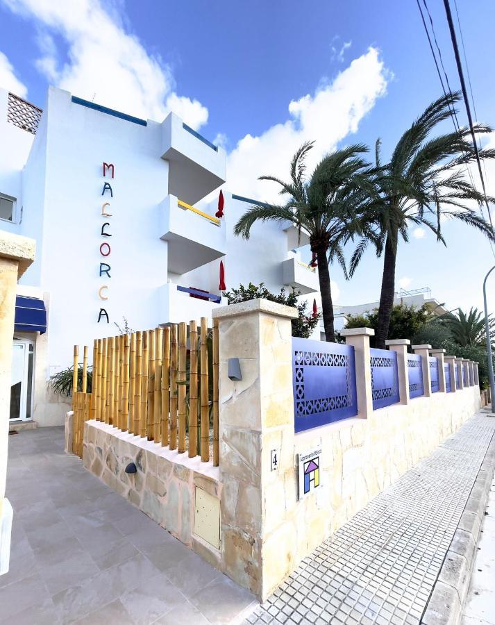 Apartamentos Mallorca Sl Cala Millor  Extérieur photo