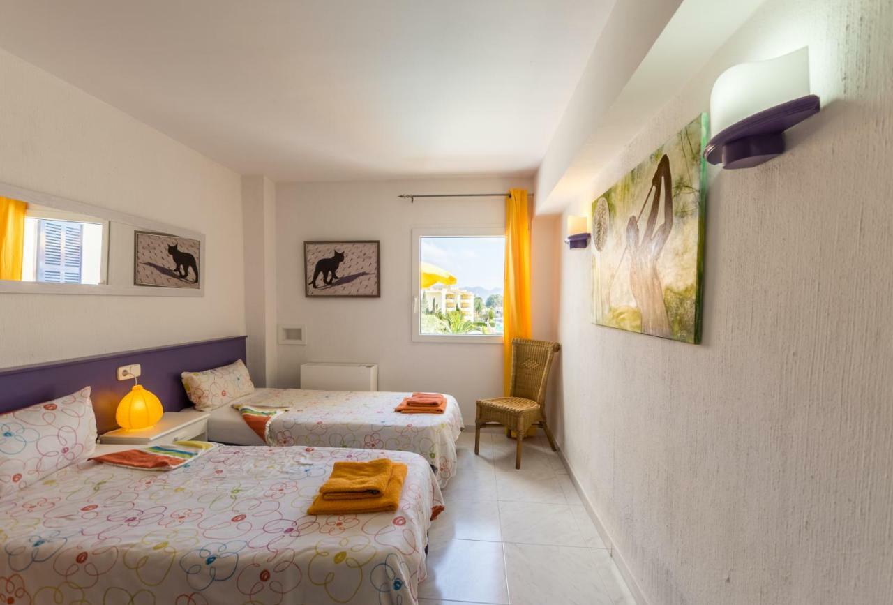 Apartamentos Mallorca Sl Cala Millor  Extérieur photo