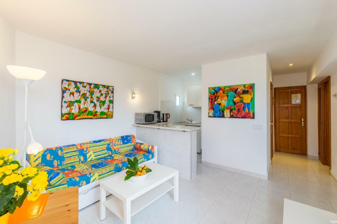 Apartamentos Mallorca Sl Cala Millor  Extérieur photo